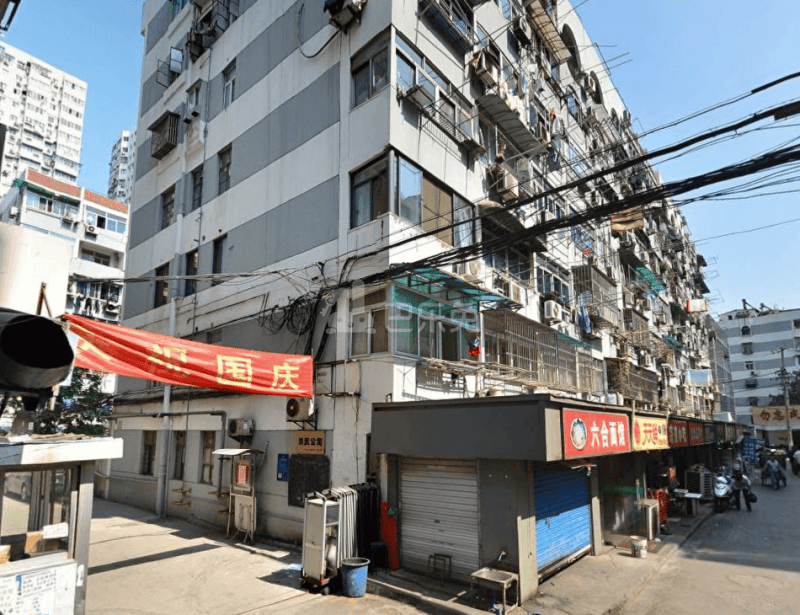 洪武公寓12449906周边环境图1