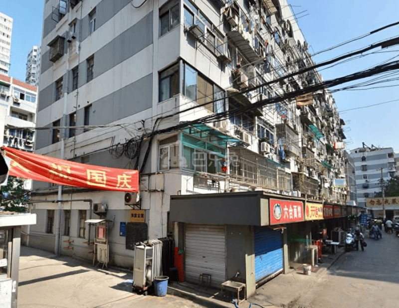 洪武公寓12449906周边环境图2