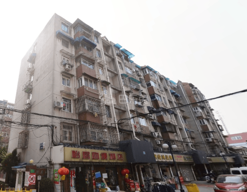 怡居园13503969周边环境图0