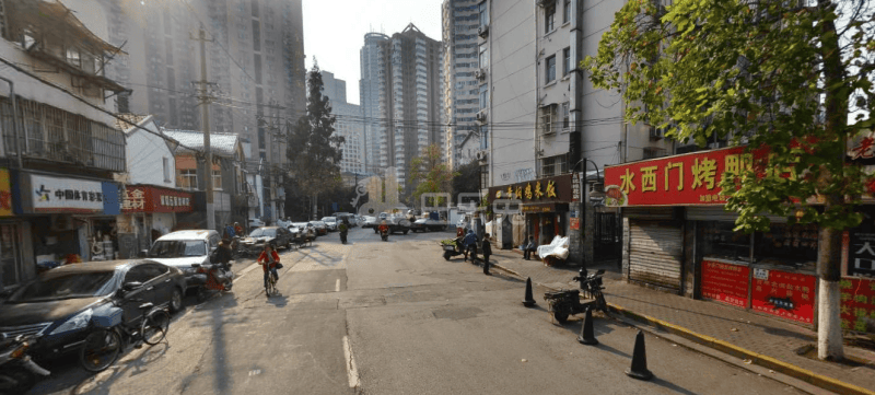 龙王庙小区12586879周边环境图1