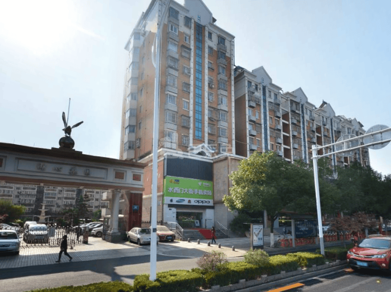 湖心花园13533809周边环境图8