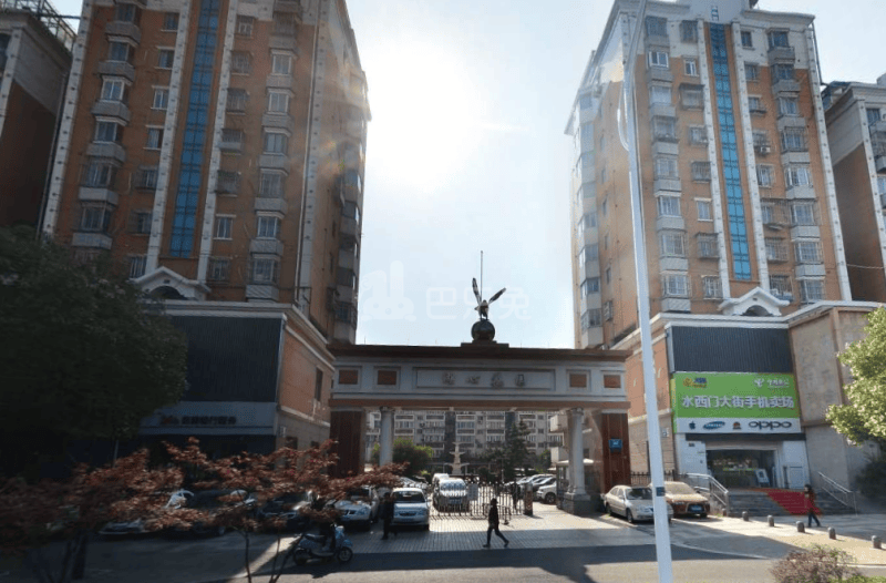 湖心花园13533809周边环境图9