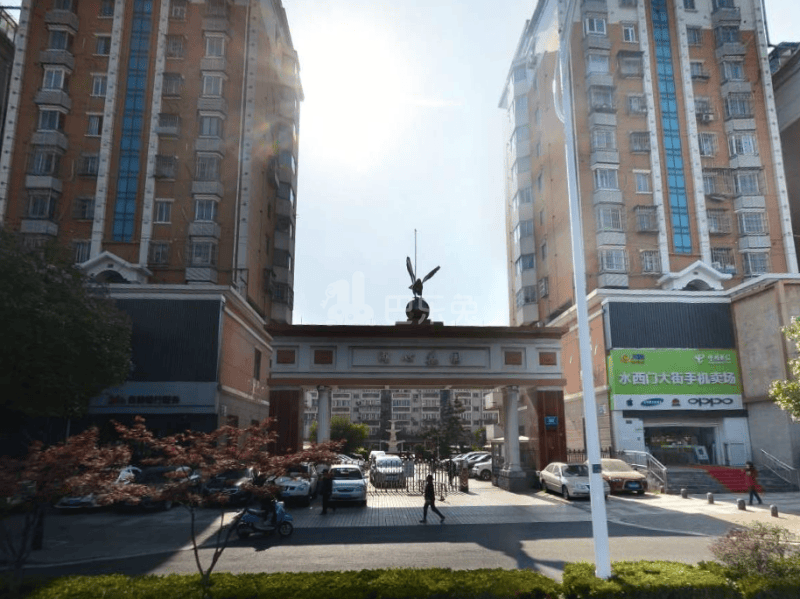 湖心花园13533809周边环境图10