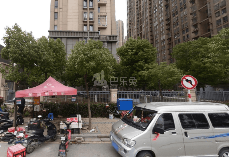 清荷园北园13318950周边环境图9