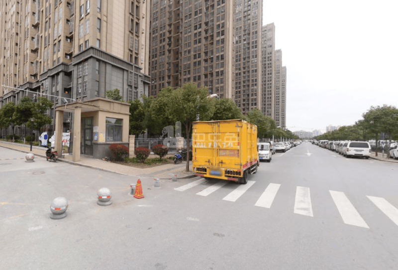 清荷园北园13318950周边环境图10