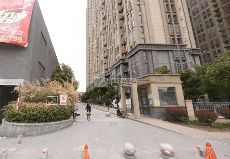 清荷园北园13318950周边环境图11