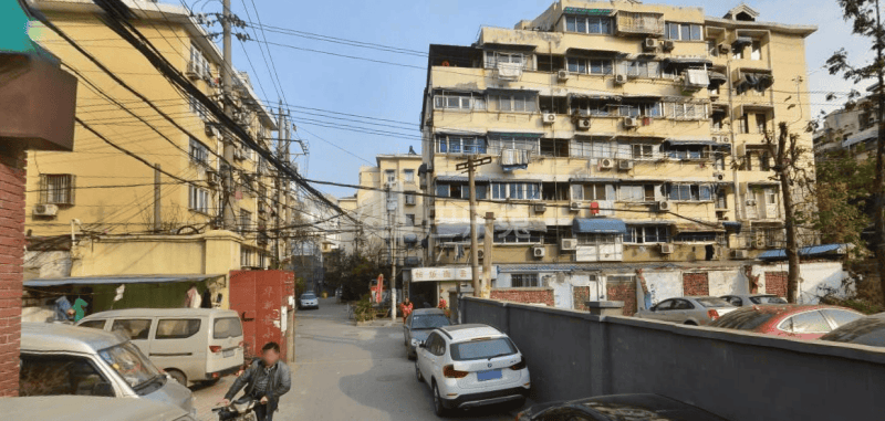 华新巷小区12481478周边环境图4