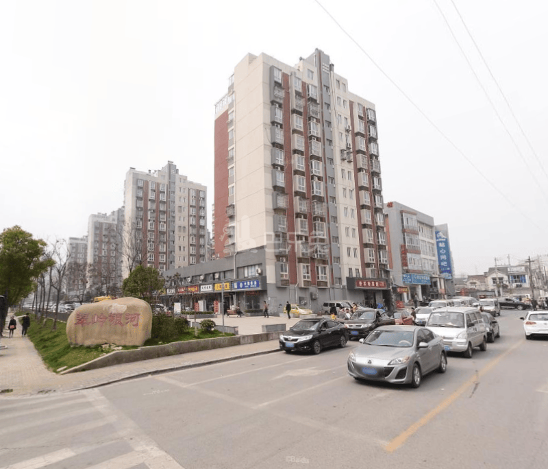 翠岭银河B区（翠岭苑）18225920周边环境图4