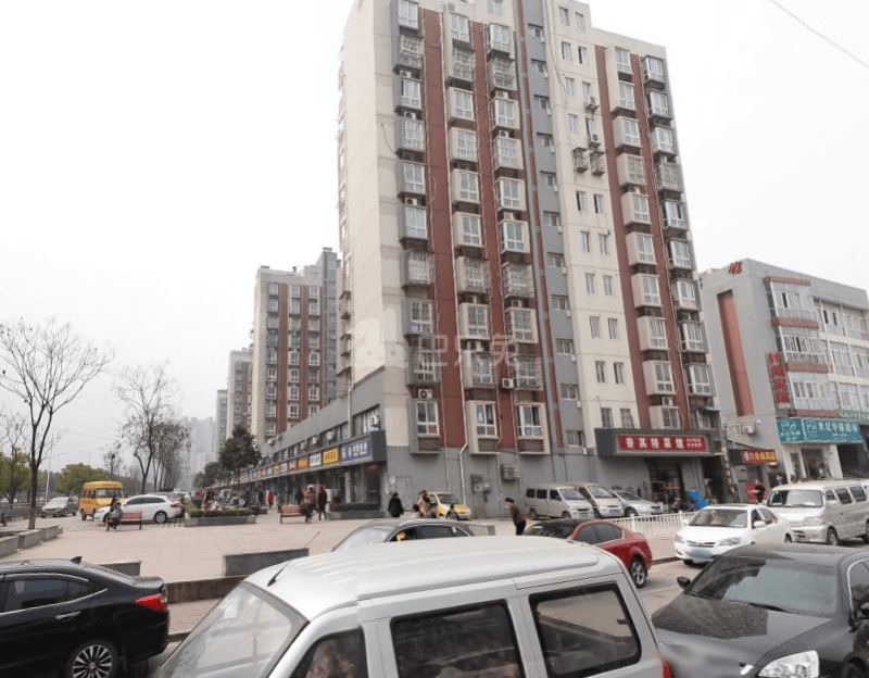 翠岭银河B区（翠岭苑）18225920周边环境图5