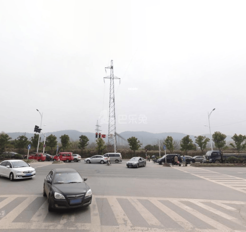 翠岭银河B区（翠岭苑）18225920周边环境图6