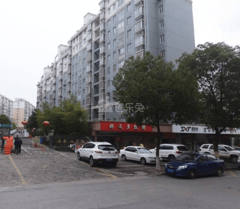 福基·旭东新城12496000周边环境图1