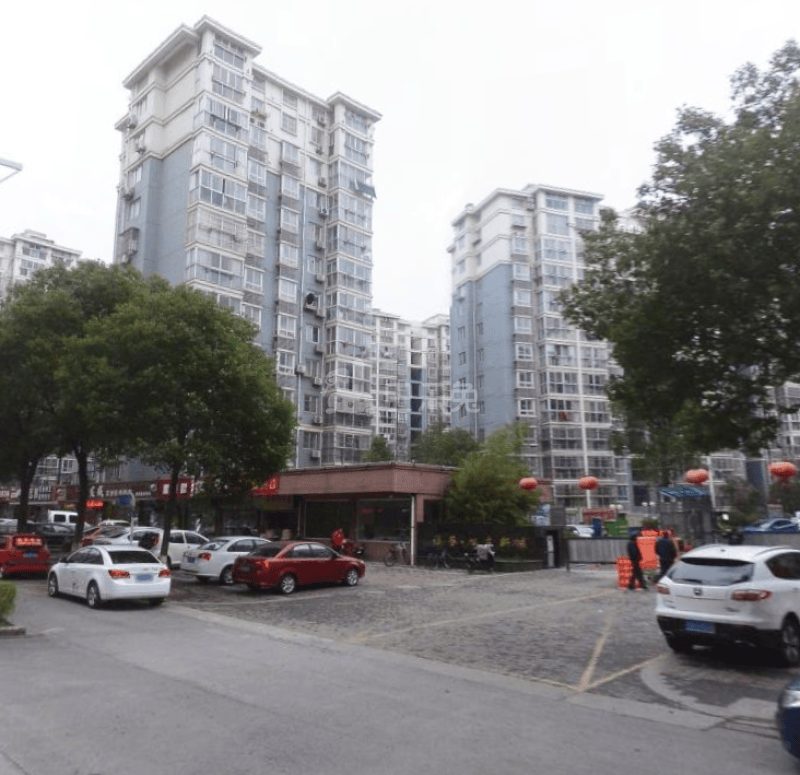 福基·旭东新城12496000周边环境图2