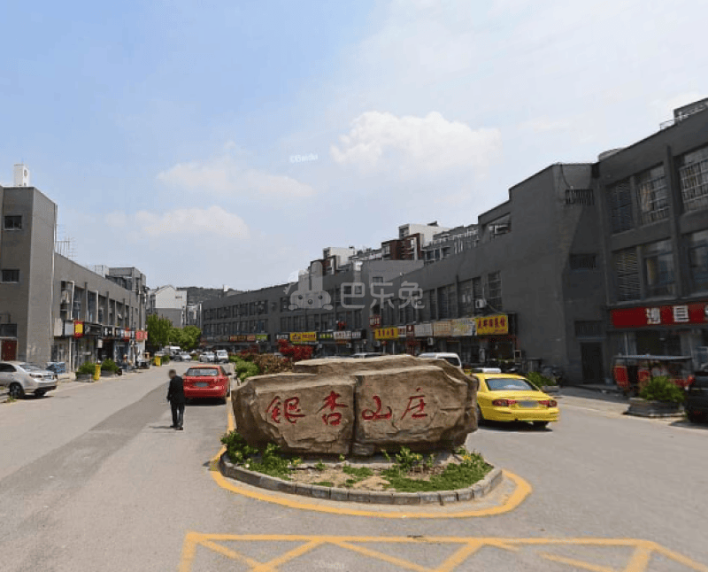 银杏山庄18372086周边环境图1