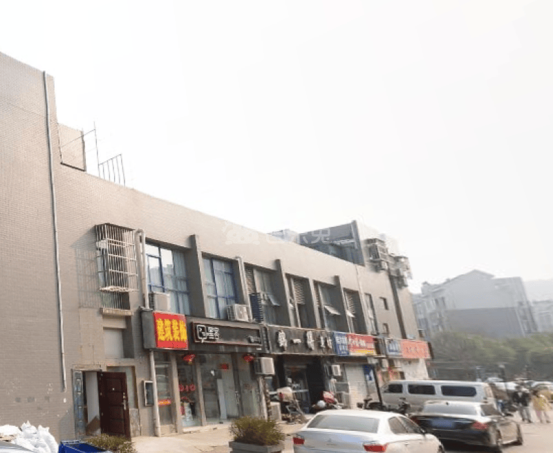 银杏山庄18372086周边环境图2