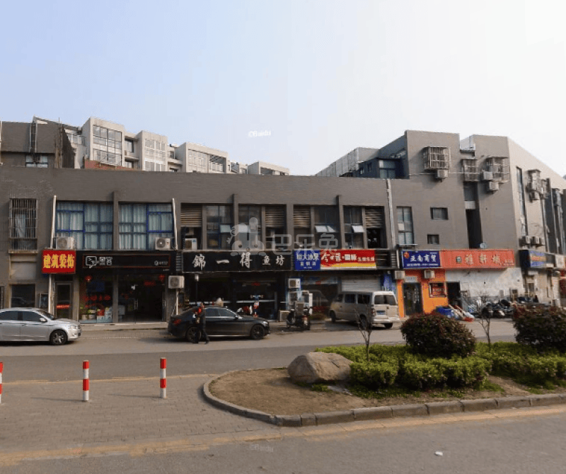 银杏山庄18372086周边环境图3