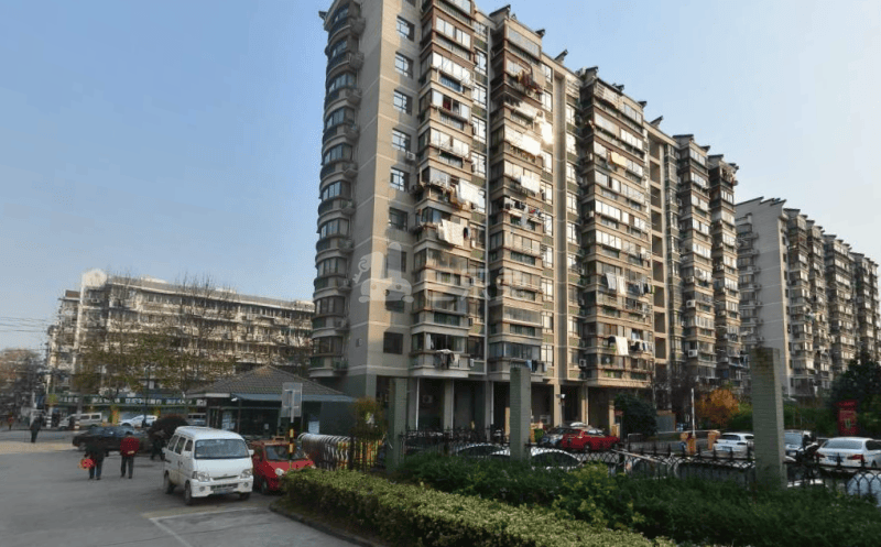 华静家园东区12818543周边环境图0