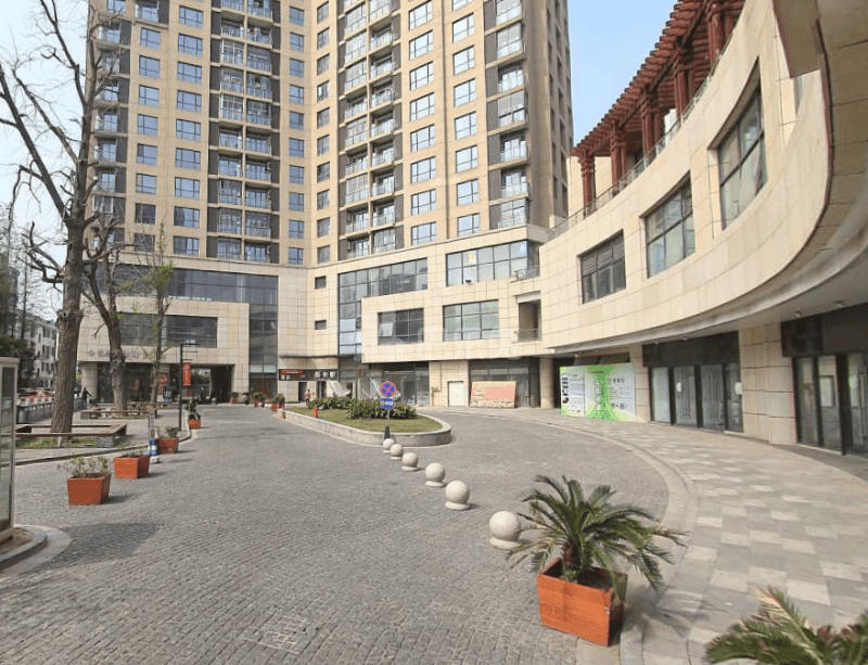 华旭公寓15682485周边环境图0