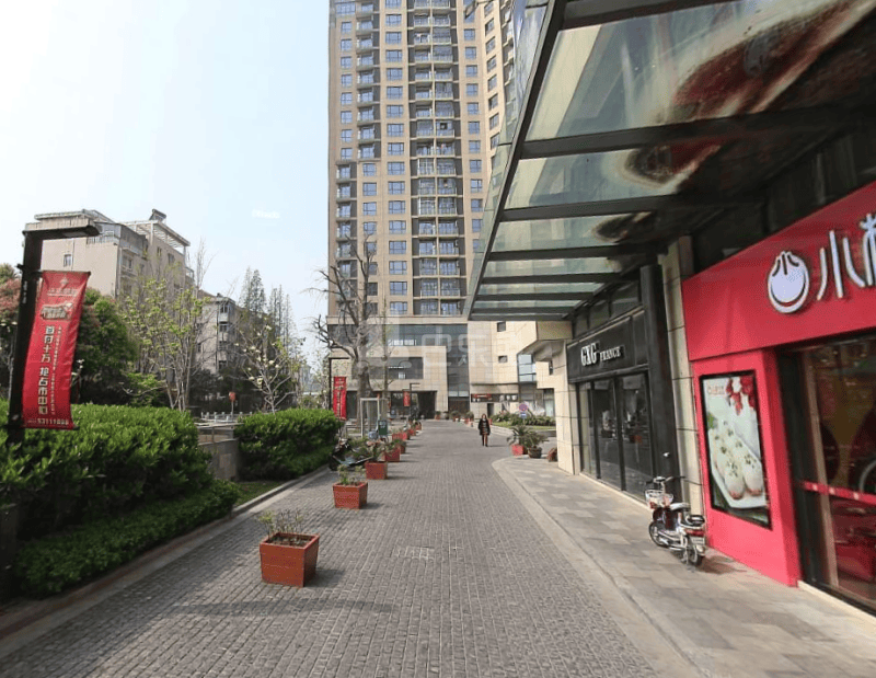 华旭公寓15682485周边环境图1