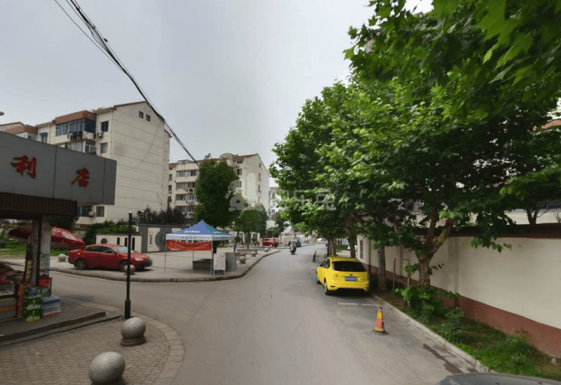 新庄二村18481309周边环境图0