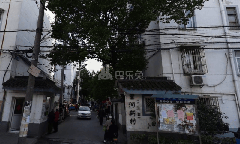 里河新村16812117周边环境图7