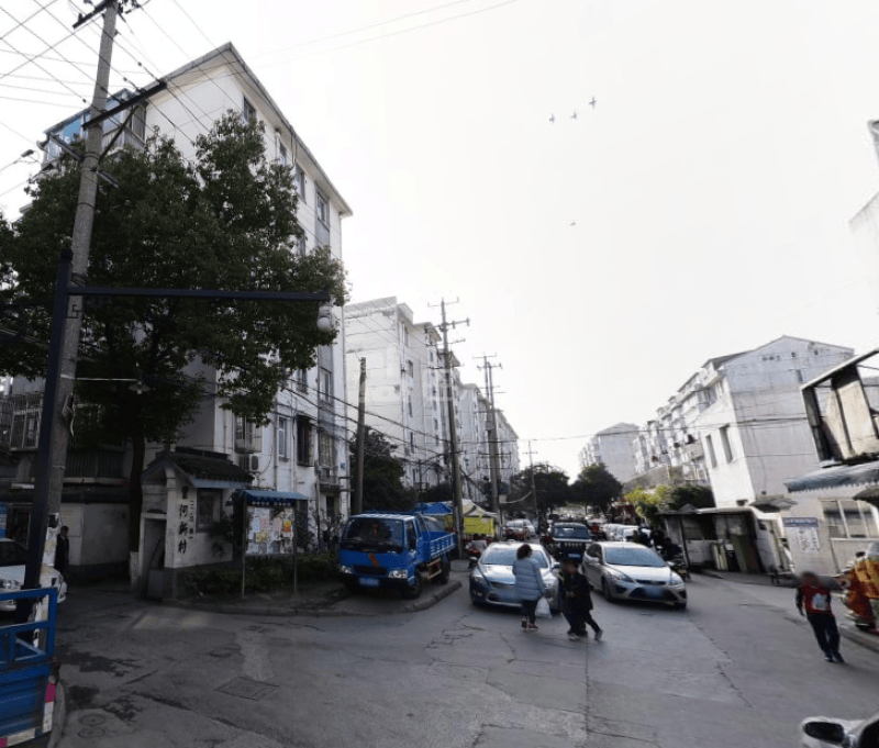 里河新村16812117周边环境图9