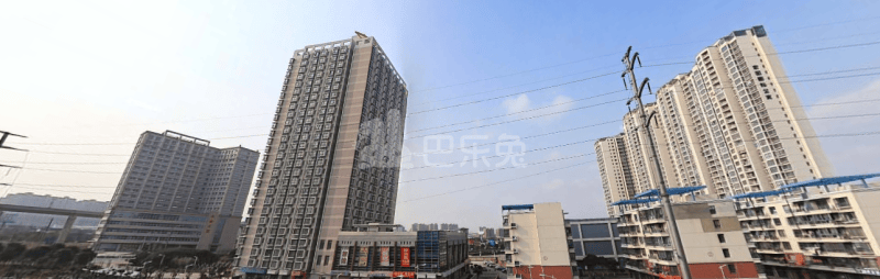 宝家丽公寓14073432周边环境图7