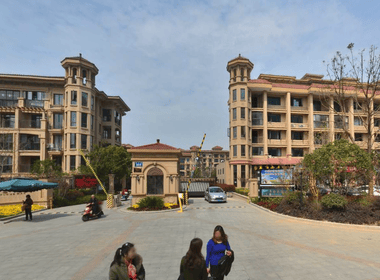 奥林运河湾 3室2厅1卫