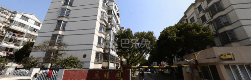 晨曦园16012537周边环境图0