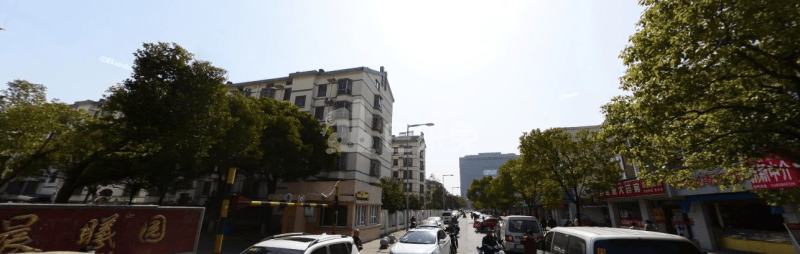 晨曦园16012537周边环境图2