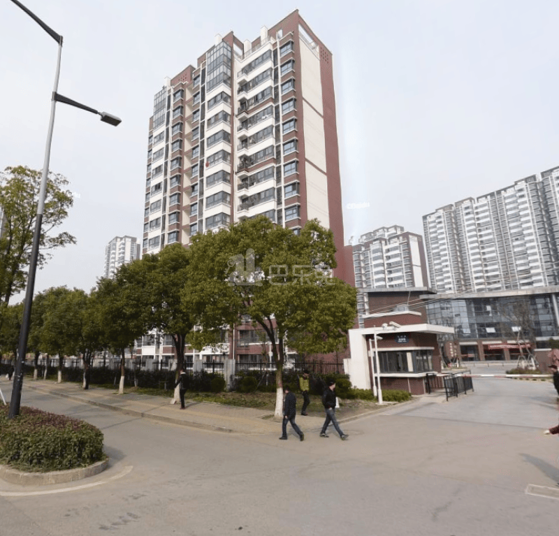 杨木桥新苑16043608周边环境图2