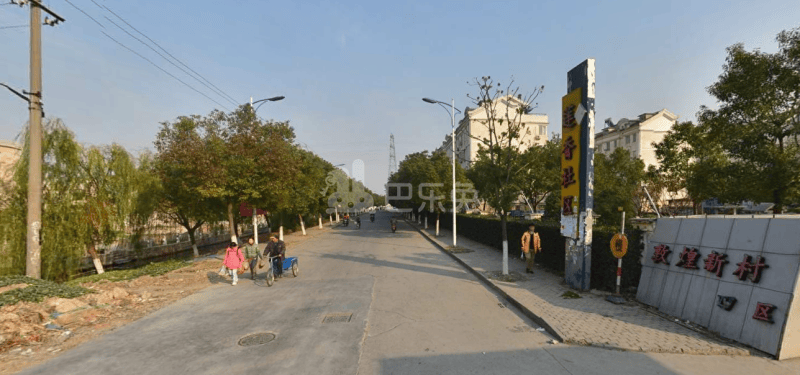 敦煌新村四区15717206周边环境图1