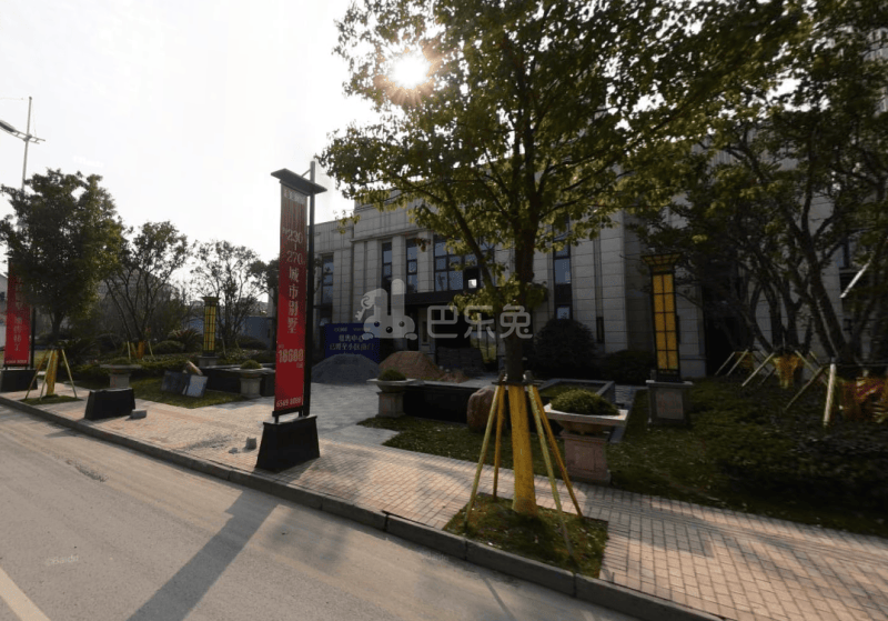 美澜花园17999334周边环境图1