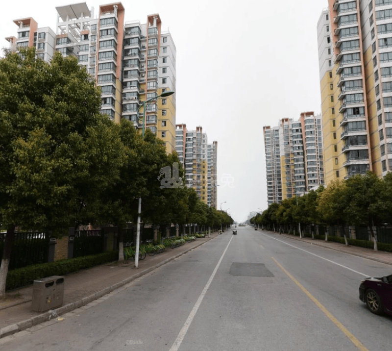 闻涛苑16727296周边环境图2