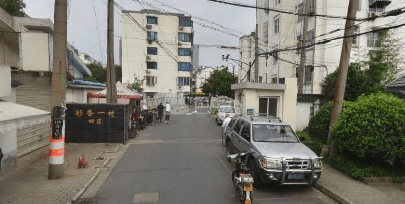 彩香一村二区12319782周边环境图8