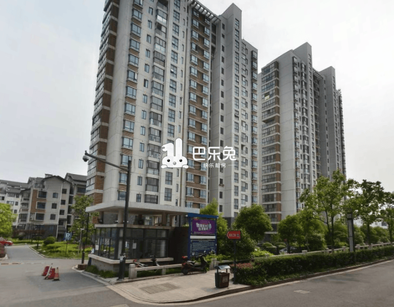 苏州沧浪_水城丽都_3室2厅1卫_整租_南环西路99号-苏州巴乐兔租房