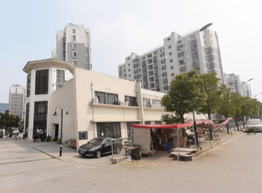 官庄前花园 3室2厅1卫