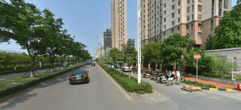 海尚壹品15593597周边环境图21