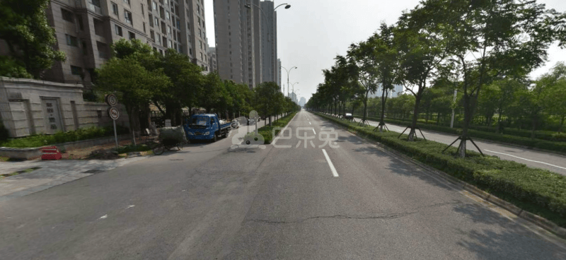 海尚壹品15593597周边环境图22