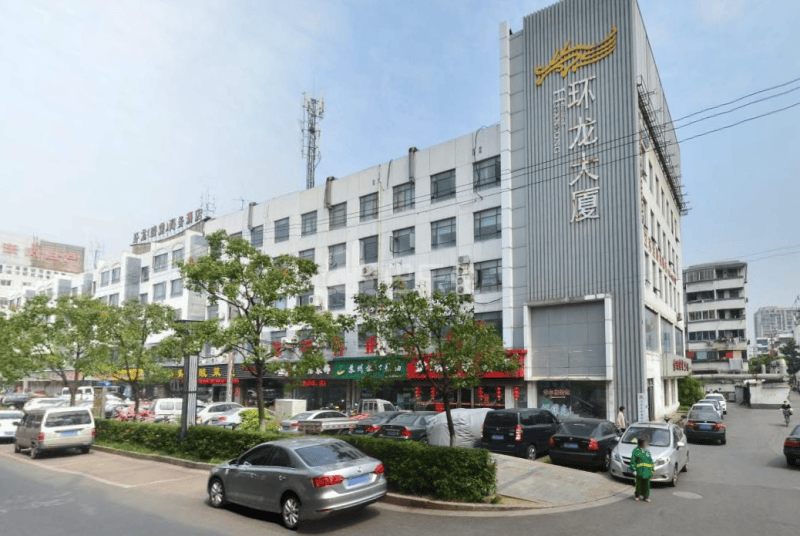 朗诗寓（团结桥店）5598042周边环境图0