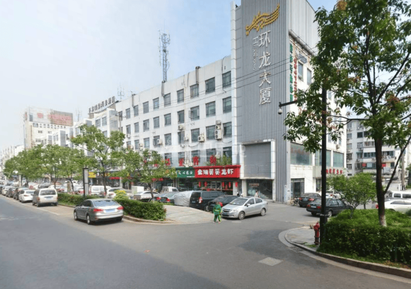 朗诗寓（团结桥店）5598042周边环境图2