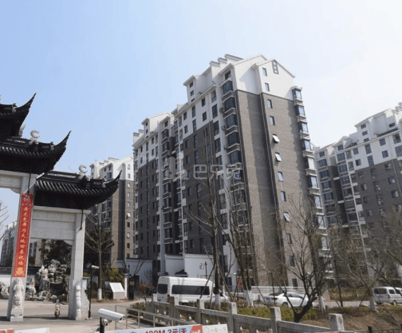 越湖名邸16830486周边环境图1