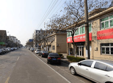 杜家村 3室2厅1卫