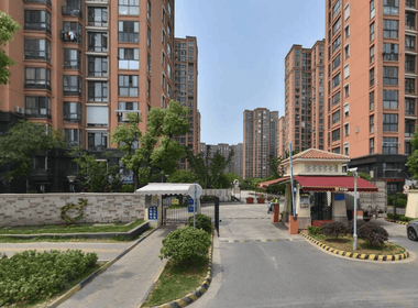 鑫苑国际城市花园 