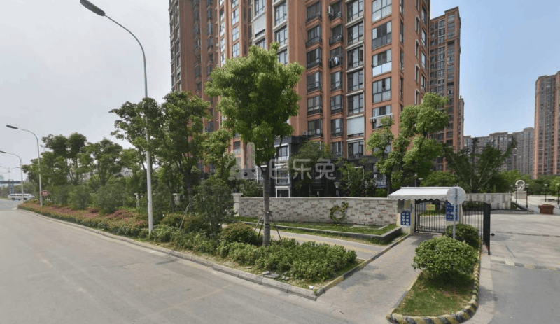 鑫苑国际城市花园5608577周边环境图9