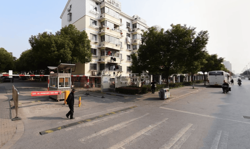 康佳花园四区15524178周边环境图15