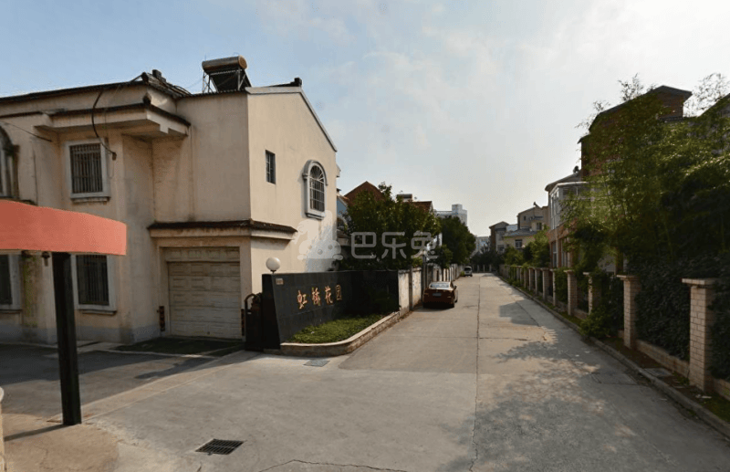 虹桥花园18472892周边环境图4