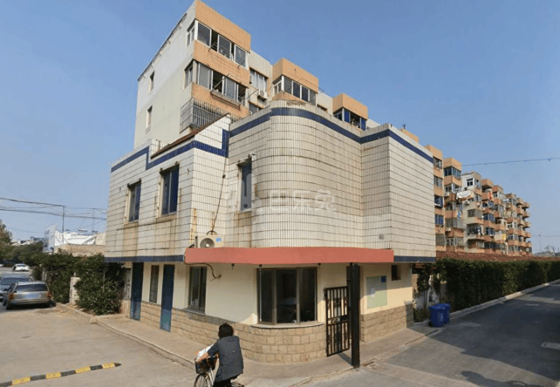 虹桥花园18472892周边环境图5