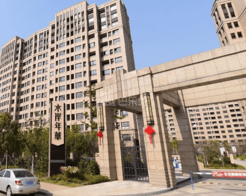 水岸年华15713481周边环境图0