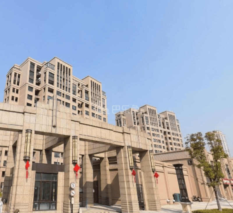 水岸年华15713481周边环境图1