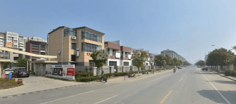 兴华豪苑15682413周边环境图12